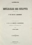 SEROUX D\'AGINCOURT, J.B.I.G.:  Sammlung der vorzüglichsten Denkmaler der Architectur, Sculptur